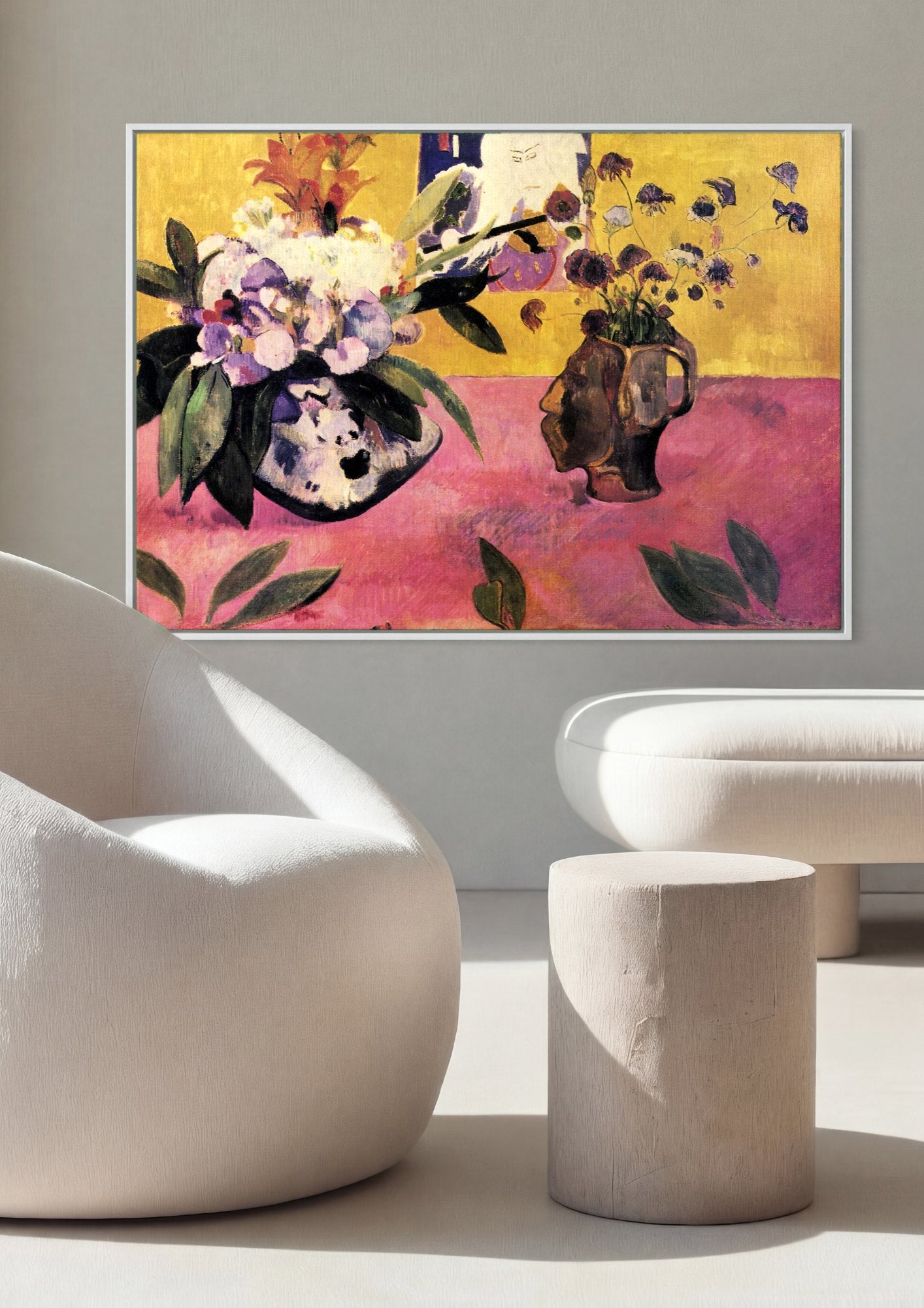 Quadro Decorativo Natureza-Morta - Paul Gauguin | quadro emoldurado na parede